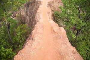 o grande canyon na tailândia foto