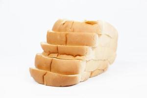 fatias de pão foto