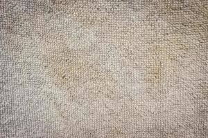 close-up da toalha para textura ou fundo foto