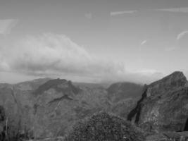 a ilha da madeira foto