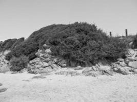 ilha da córsega na frança foto