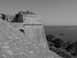 ilha de ibiza na espanha foto