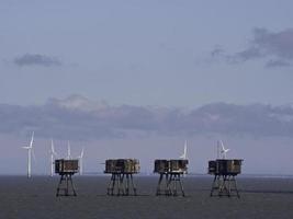 o rio Tamisa no Reino Unido foto