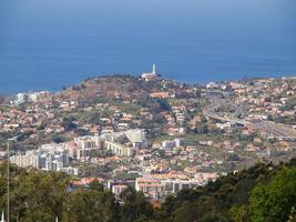 ilha da madeira em portugal foto