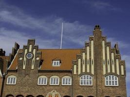 cidade de esbjerg na dinamarca foto