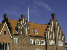 cidade de esbjerg na dinamarca foto