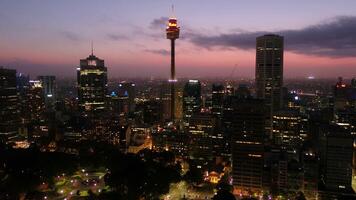 belo paraíso australiano foto