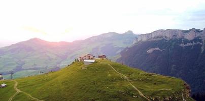 cenário natural europeu foto