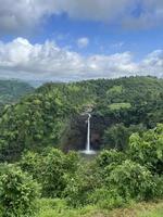 cachoeira hiradpada - jawhar, palghar foto