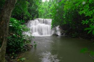 cachoeiras na tailândia foto