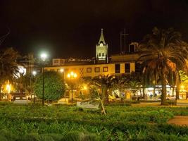 funchal e a ilha do Madeira foto