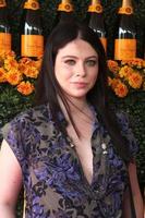 los angeles, 17 de outubro - michelle trachtenberg no sexto anual veuve clicquot polo classic no will rogers state historic park em 17 de outubro de 2015 em pacific paliçades, ca foto