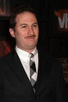 Darren Aronofsky chegando ao Critic's Choice Awards no Santa Monica Civic Center, em Santa Monica, Ca, em 8 de janeiro de 2009 foto