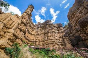 fachor dentro mae wang nacional parque Chiang maio, Tailândia foto