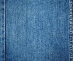 velho azul jeans fundo e textura fechar acima foto