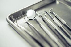 equipamento dentário profissional