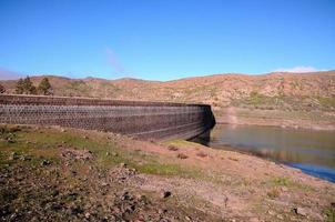 represa alemã foto