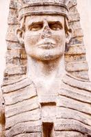 antigo egípcio estátua foto