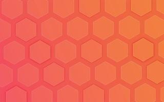 abstrato composição do hexágonos do geométrico formas. desatado favo de mel mosaico padronizar. geométrico hexágono azulejos fundo. foto