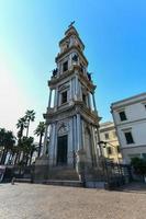 a territorial prelazia do Pompeia ou abençoado virgem Maria do a a maioria piedosos rosário localizado dentro a cidade do Pompeia dentro a eclesiástico província do Napoli dentro Itália. foto