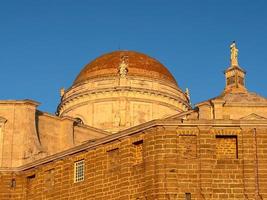 cadiz catedral, uma romano católico Igreja dentro cadiz dentro sulista Espanha. foto