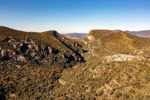 serra de grazalema natural parque, cadiz província, málaga, Andaluzia, Espanha foto