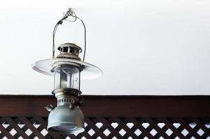 vintage querosene lâmpada, gasolina abajures Gasolina lanterna, querosene lâmpadas decoração foto