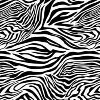 ilustração zebra textura, zebra pele. foto