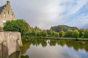 o castelo de gemen na alemanha foto