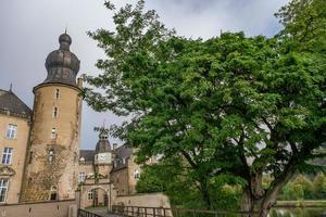 o castelo de gemen na alemanha foto