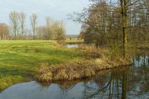 o castelo de gemen em westphalia foto