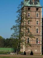 raesfeld, castelo dentro Alemanha foto