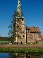 raesfeld, castelo dentro Alemanha foto