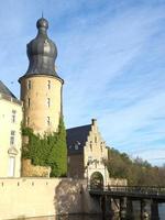 castelo na Vestfália foto