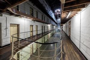 perth - austrália - 20 de agosto de 2015 - a prisão de fremantle está agora aberta ao público foto