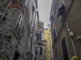 manarola cinque terre pictoresco Vila foto