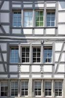 santo Gallen Zurique Cantão suíço histórico casas foto