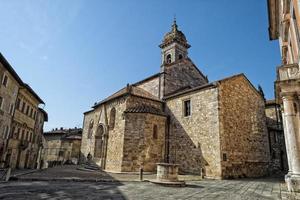 igreja de san quirico foto