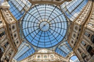 galeria Vittorio emanuele milano foto