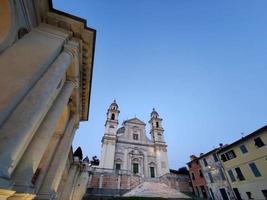 basílica de santo estevão lavagna itália igreja de santo stefano foto