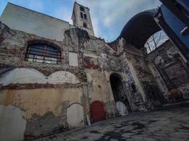 santa maria na igreja passione genoa foto