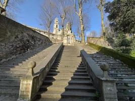 acquasanta catedral água benta igreja genoa, itália foto