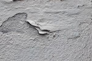 detalhado e colorida fechar acima às pintura em concreto parede texturas dentro Alto resolução foto