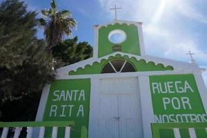 missão de santa rosa baja california sur foto