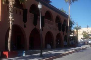 todos santos hotel califórnia méxico baja foto