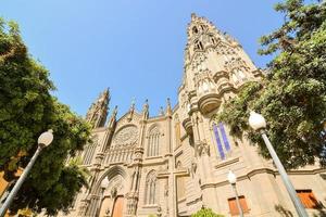 John a batista Igreja dentro Espanha foto