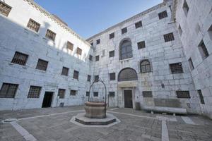 palácio ducal de veneza foto