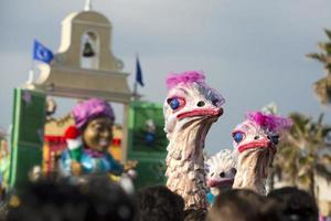 carnaval parada vagão detalhe foto