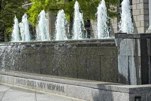 memorial da marinha americana de washington foto