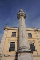 hamidiye mesquita dentro buyukada dentro Istambul, turquiye foto